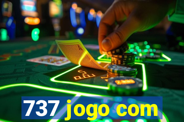 737 jogo com